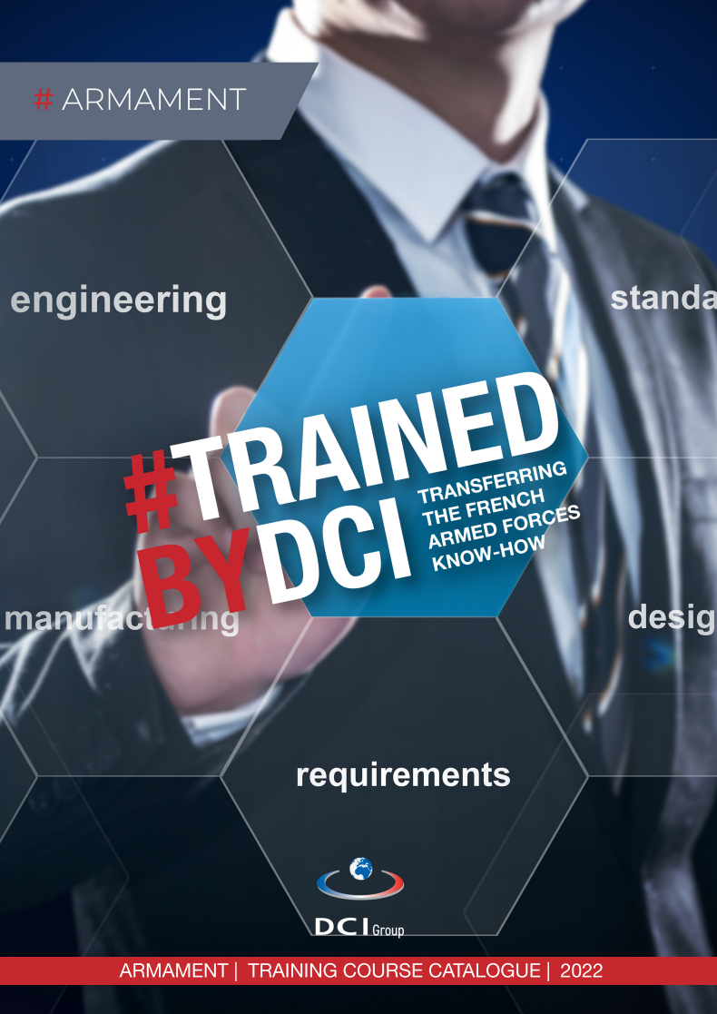 Armaments DCI Groupe